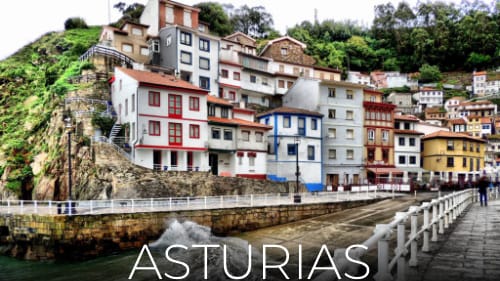 Asturias